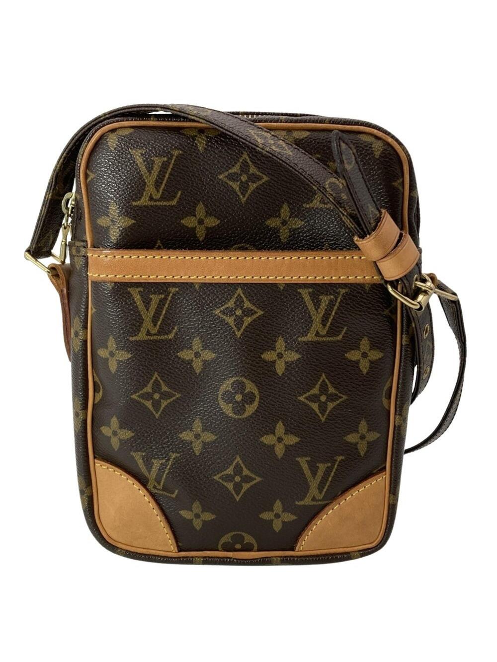 Louis Vuitton Danube Handbag Canvas #325044L94B